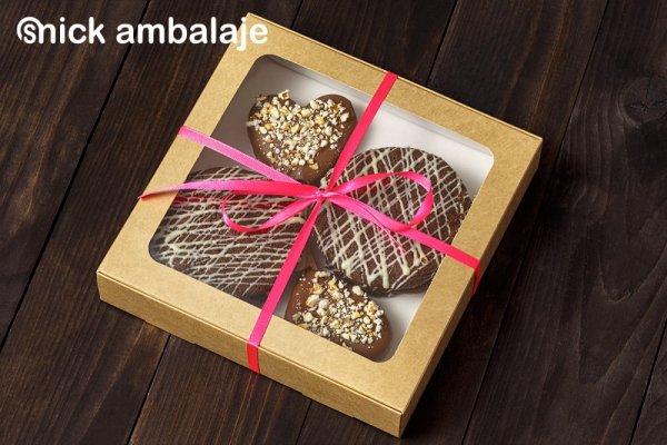 Aprovizionează-te de la snick-ambalaje.com! Alege cutii de carton, pentru prăjituri, de calitate