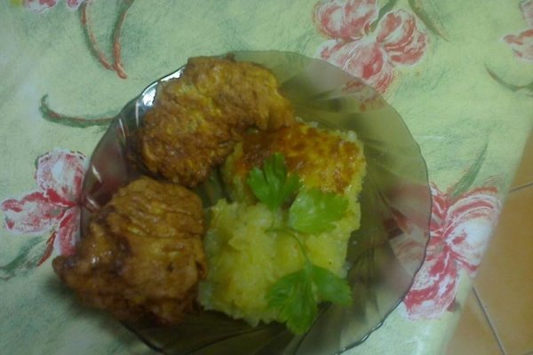 Cartofi taranesti (II)