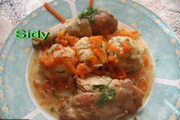 Gomboti din paine pentru sos vanatoresc