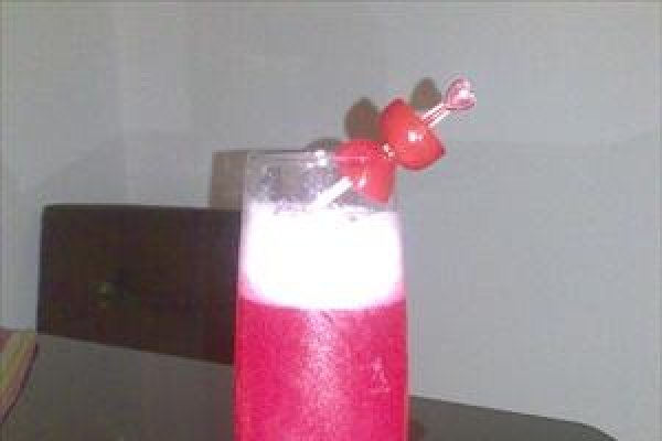 Clover Club Cocktail