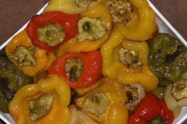 Salata de Ardei Copti I