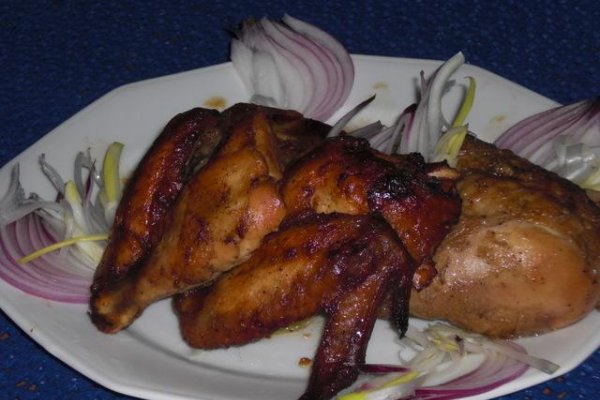 Pui la Cuptor cu Otet Balsamic Kalamata