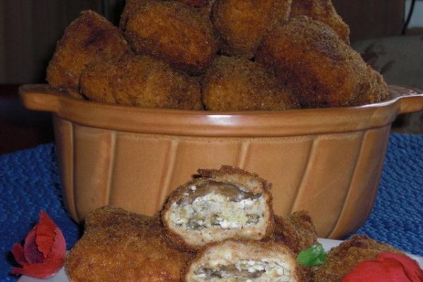 Chiftelute Din Carne Tocata in Foi de Napolitane