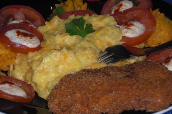 Garnitura cu Cartofi