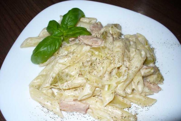 Paste Carbonara cu Dovlecel