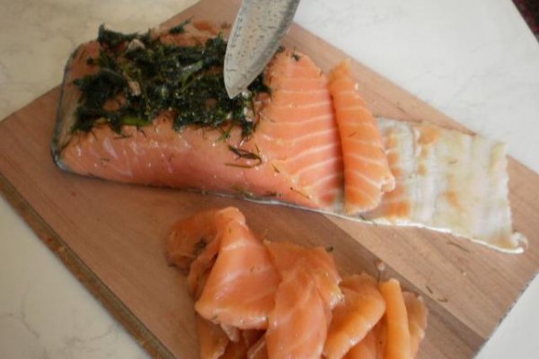 Gravadlax
