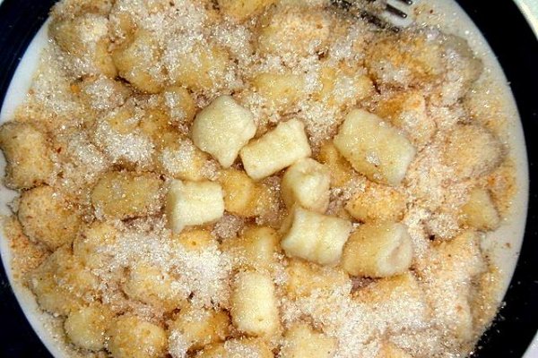 Gnocchi din Branza de Vaci cu Pesmet