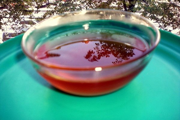 Sirop din Suc de Portocale