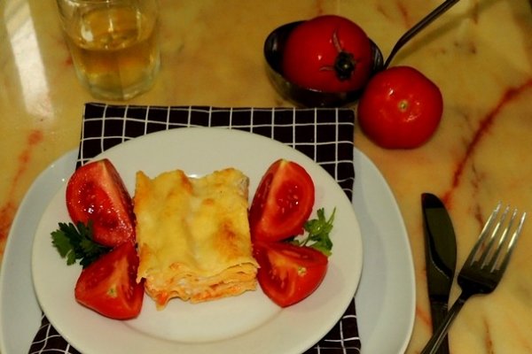 Lasagna de Dovleac cu Sos de Gorgonzola