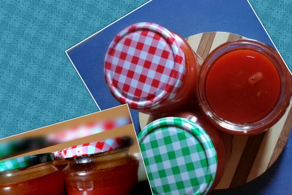 Cum se face sucul de roșii aromat