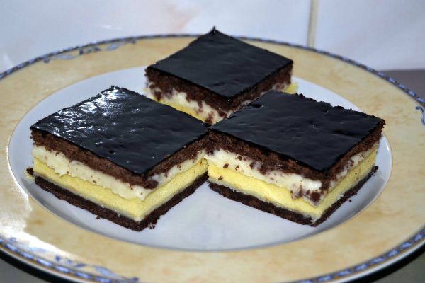 Prajitura Budapesta - un desert sofisticat