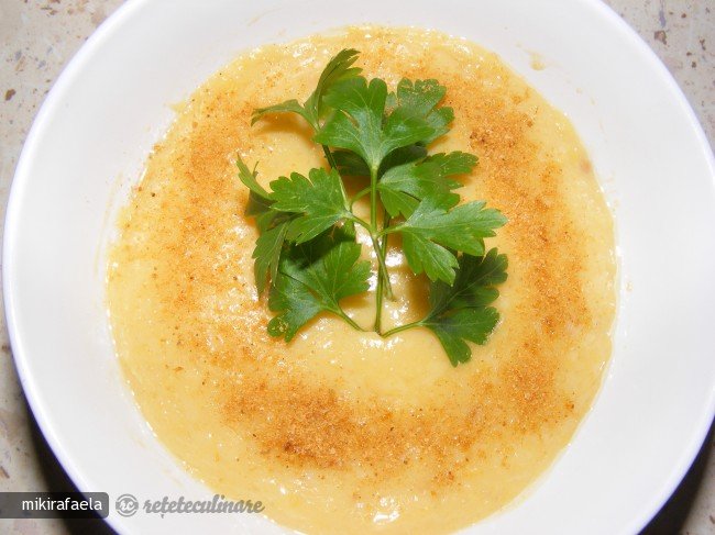 Maioneza de Post (din Pufuleti)