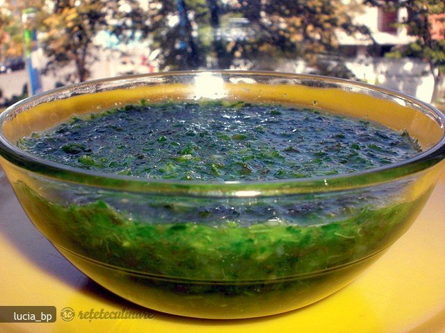 Relish Verde