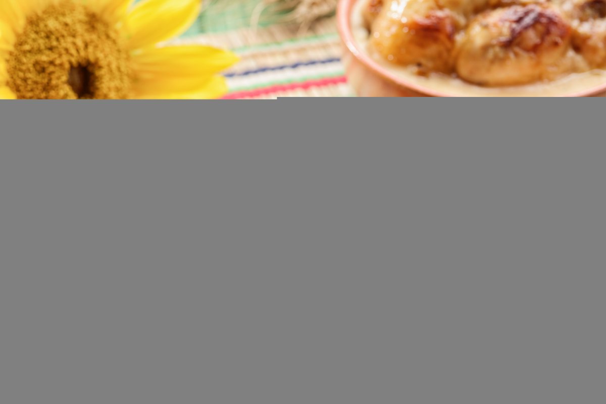 Orez la aburi, in stil Iranian, cu ierburi uscate