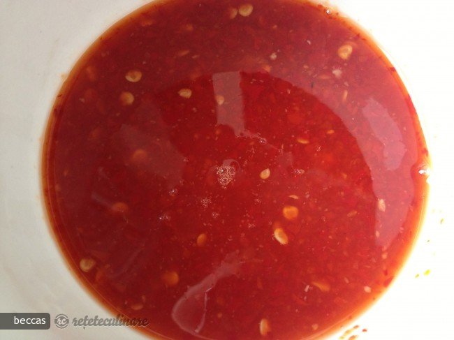 Sos Chili Dulce
