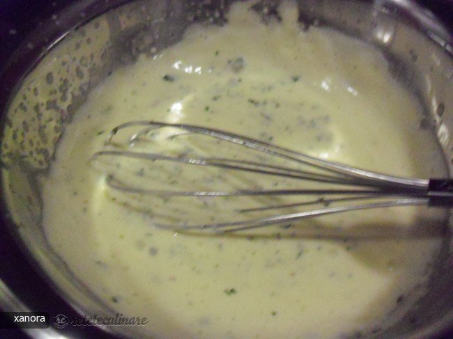 Sos Bearnaise - Original