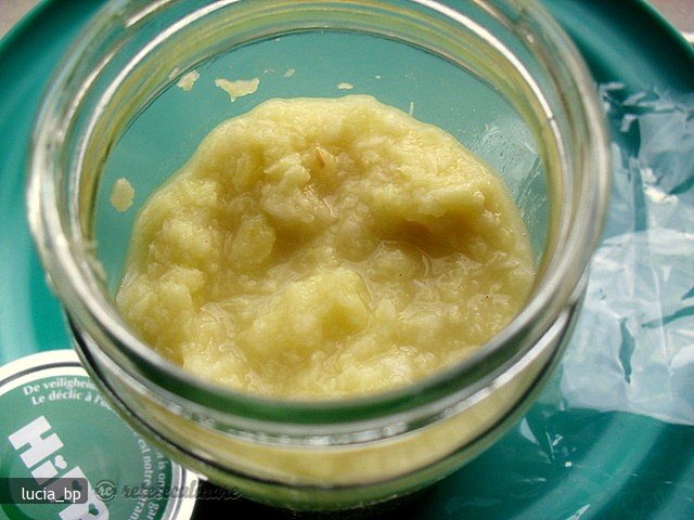 Pasta de Ghimbir si Usturoi- Allam Velluli Mudda